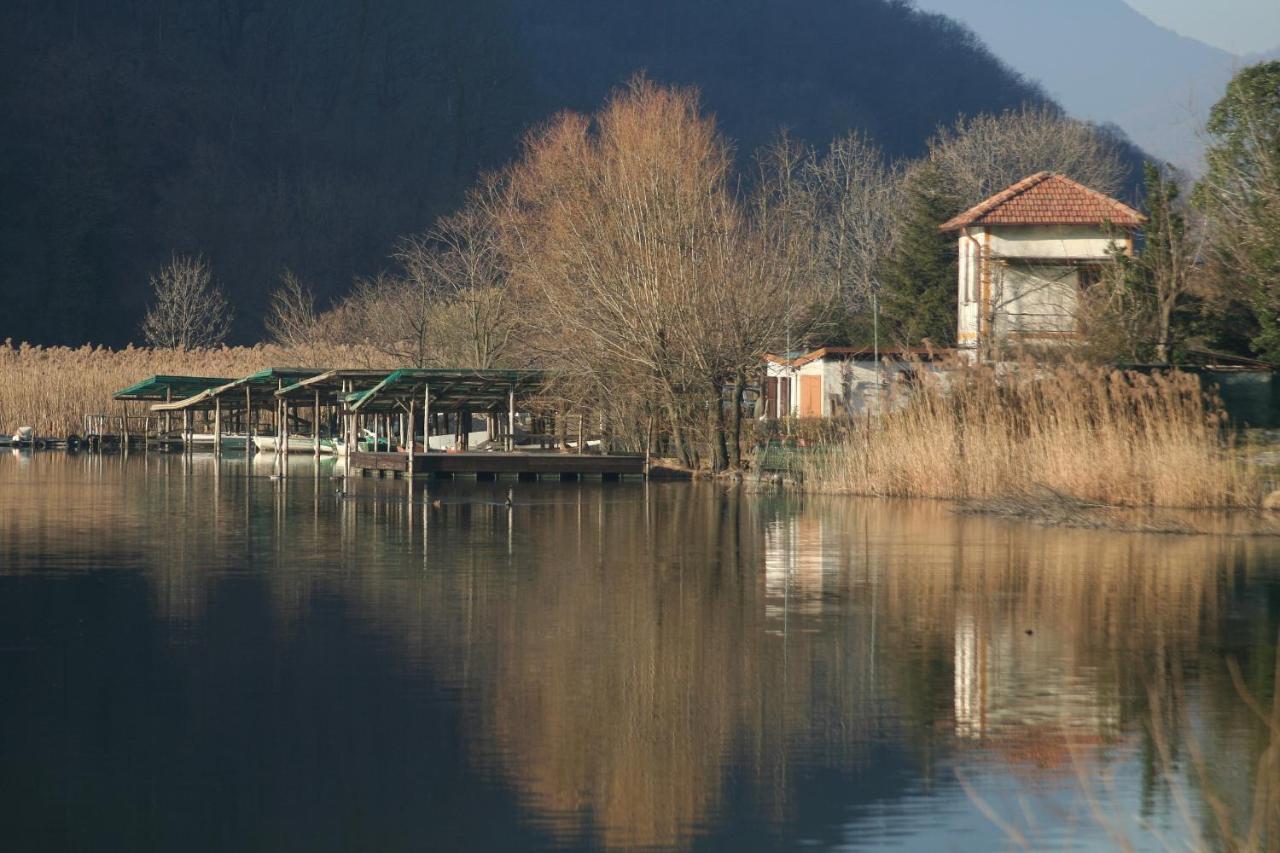 Lake House Canzo Exterior foto